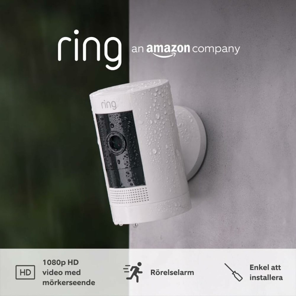 Surveillance Camcorder Amazon STICK UP CAM BATTERY