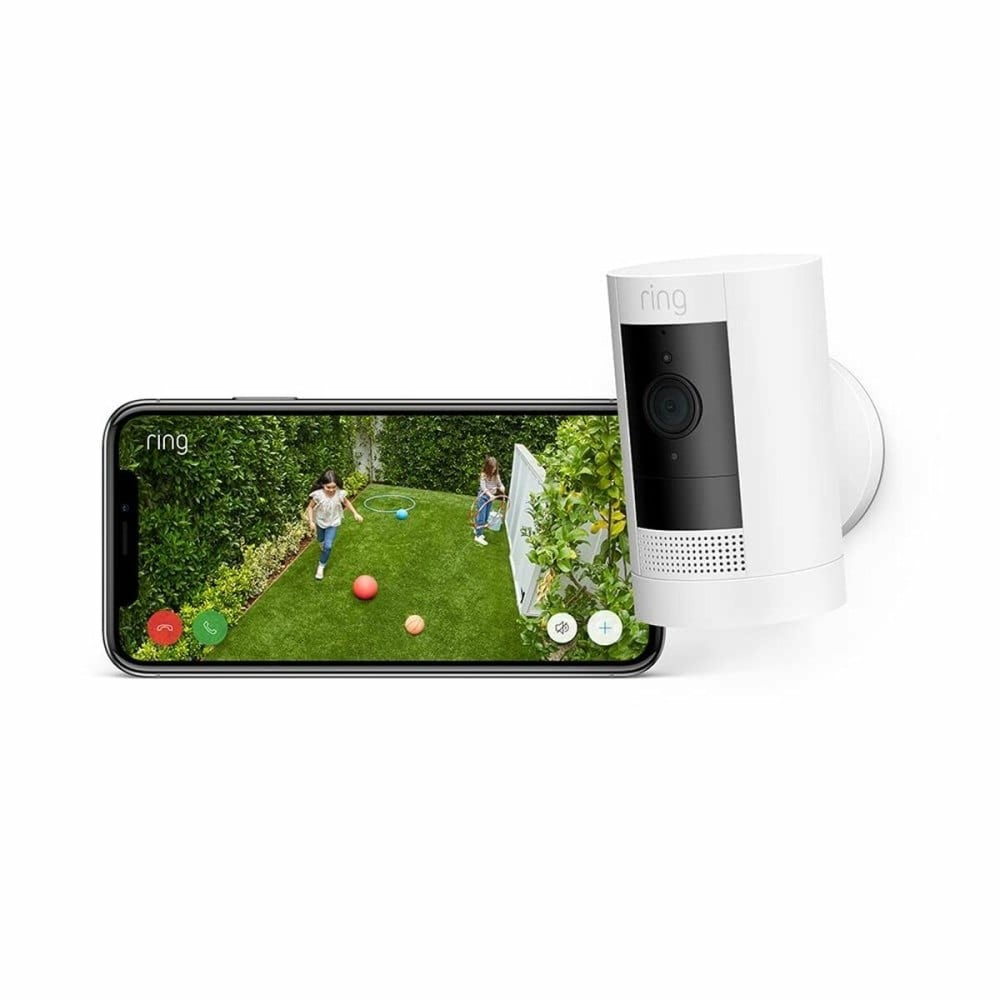 Videoüberwachungskamera Amazon STICK UP CAM BATTERY