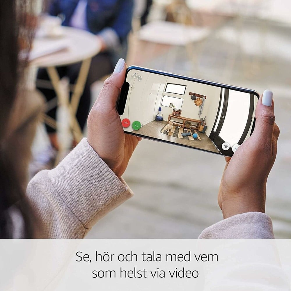 Videoüberwachungskamera Amazon STICK UP CAM BATTERY