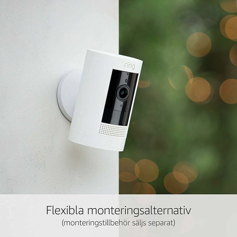 Videoüberwachungskamera Amazon STICK UP CAM BATTERY