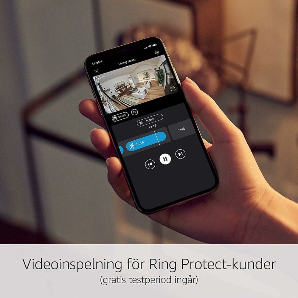 Videoüberwachungskamera Amazon STICK UP CAM BATTERY
