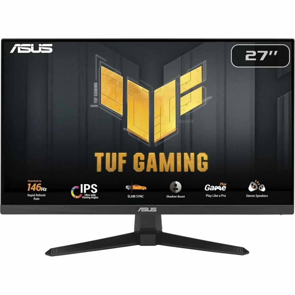 Monitor Gaming Asus 90LM0BJ0-B01171 23,8" Full HD LCD