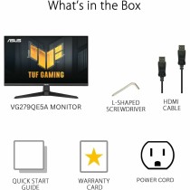 Gaming Monitor Asus 90LM0BJ0-B01171 23,8" Full HD LCD