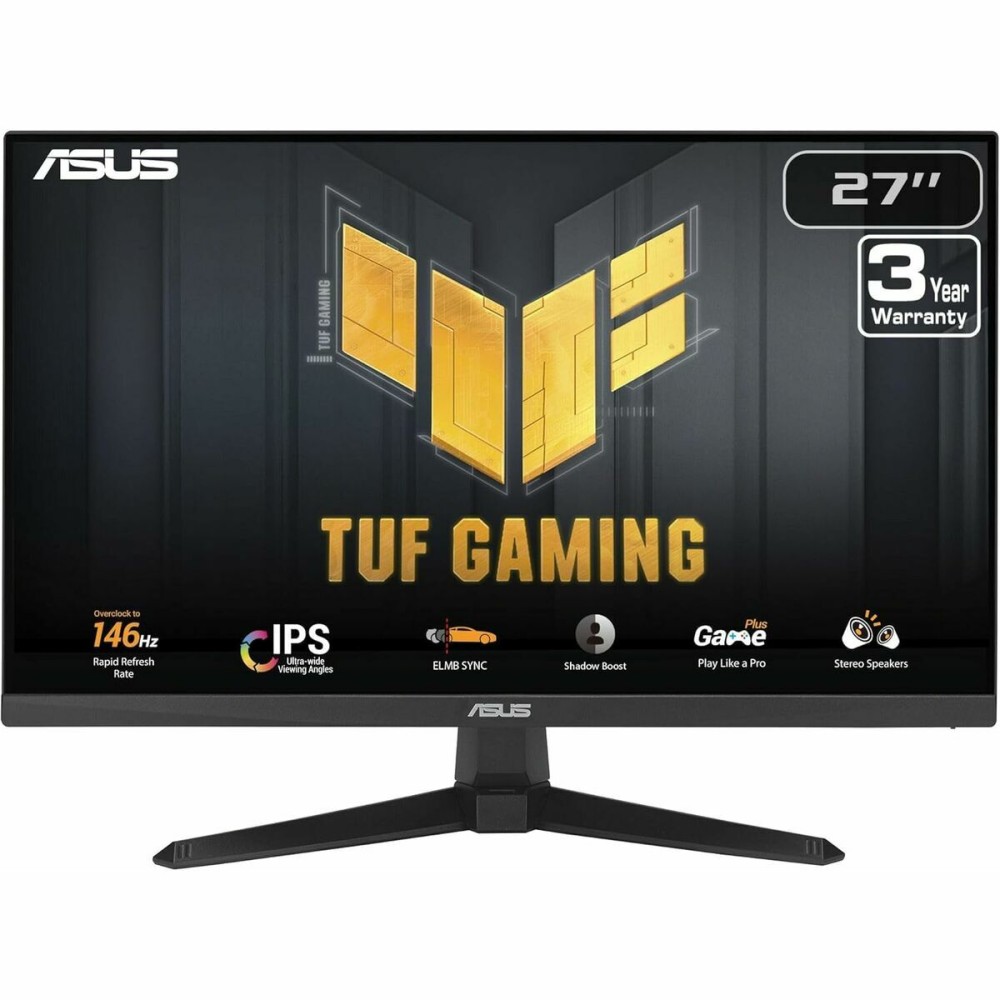 Gaming Monitor Asus 90LM0BJ0-B01171 23,8" Full HD LCD