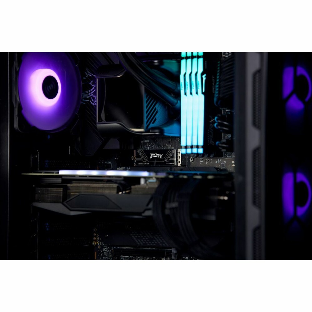 Festplatte Kingston SFYR2S/1T0 1 TB SSD