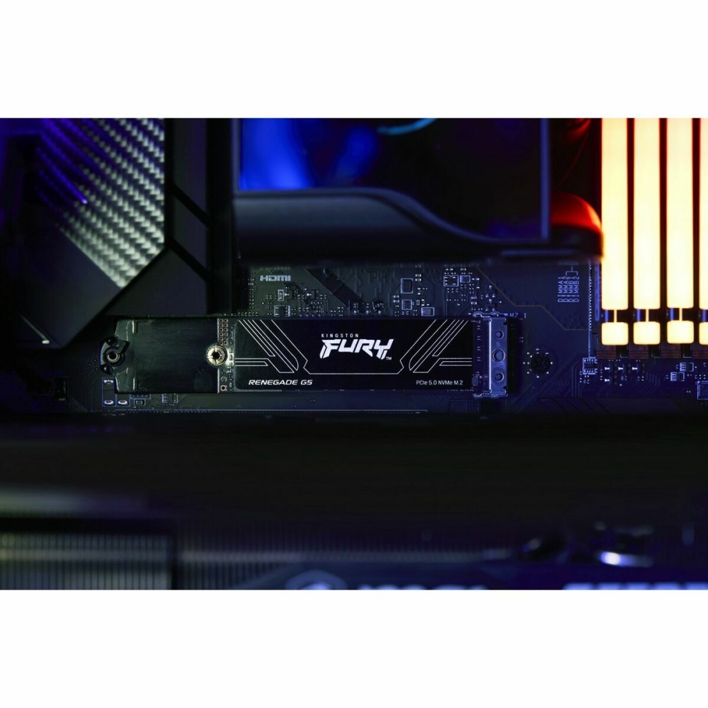 Festplatte Kingston SFYR2S/1T0 1 TB SSD