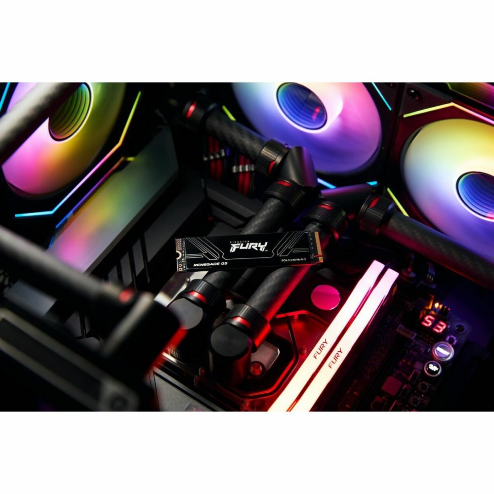 Festplatte Kingston SFYR2S/1T0 1 TB SSD