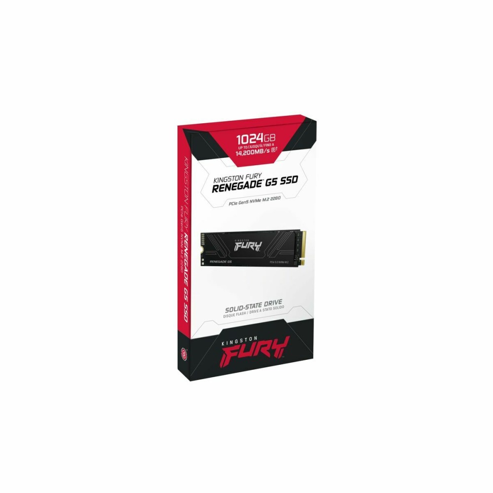 Festplatte Kingston SFYR2S/1T0 1 TB SSD