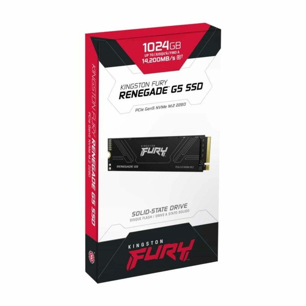Festplatte Kingston SFYR2S/1T0 1 TB SSD