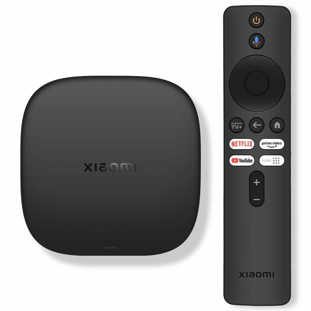 Streaming-Gerät Xiaomi TV BOX S (3RD GEN) 4K