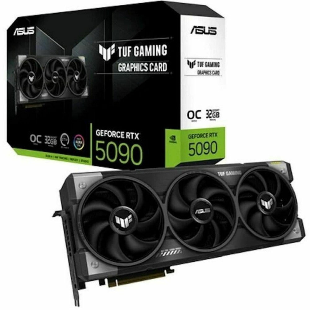 Grafikkarte Asus 90YV0LY0-M0NA00 32 GB nvidia geforce rtx 5090 GDDR6 GDDR7