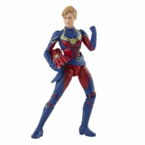 Figurine d’action Hasbro Legends Infinity Captain Marvel Casual