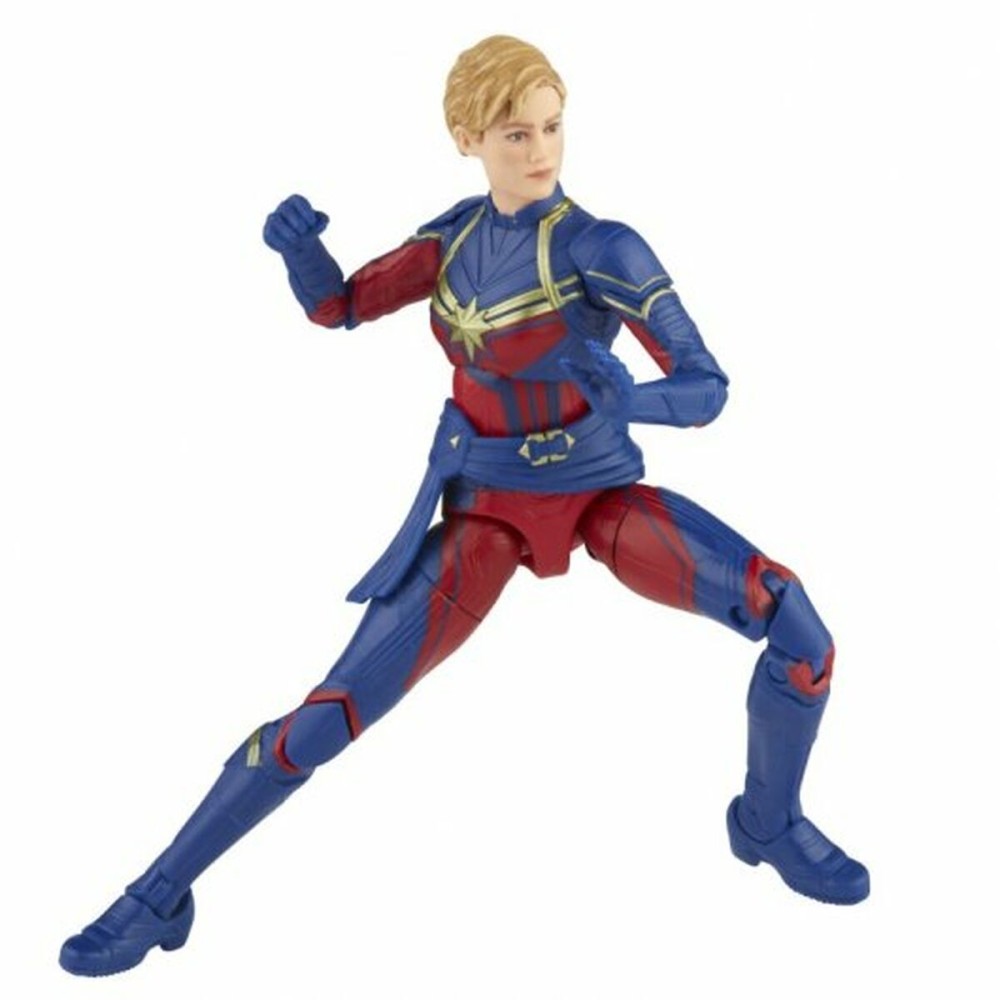 Figurine d’action Hasbro Legends Infinity Captain Marvel Casual