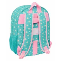Cartable Peppa Pig Pretty flowers 26 x 34 x 11 cm