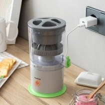 Automatische wiederaufladbare Saftpresse Juisso InnovaGoods