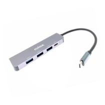 USB-Kabel Nilox NXHUBUSBC04