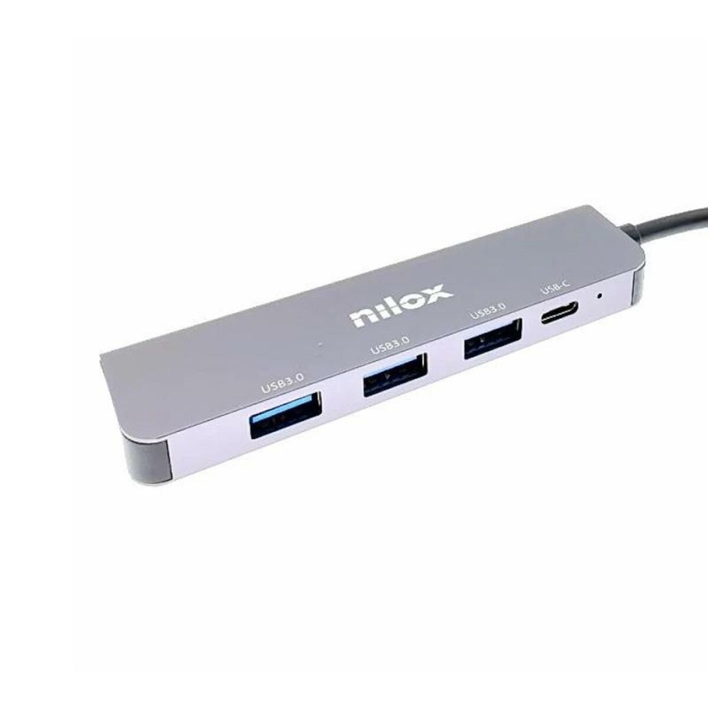 USB-Kabel Nilox NXHUBUSBC04