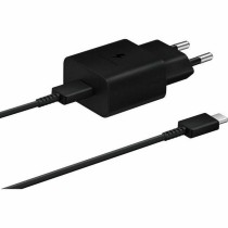Chargeur mural Samsung EP-T1510XBEGEU Blanc Noir 15 W 25 W