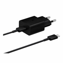 Wandladegerät Samsung EP-T1510XBEGEU Weiß Schwarz 15 W 25 W