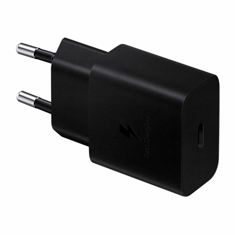Chargeur mural Samsung EP-T1510XBEGEU Blanc Noir 15 W 25 W