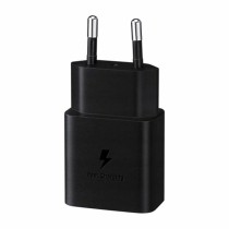 Chargeur mural Samsung EP-T1510XBEGEU Blanc Noir 15 W 25 W
