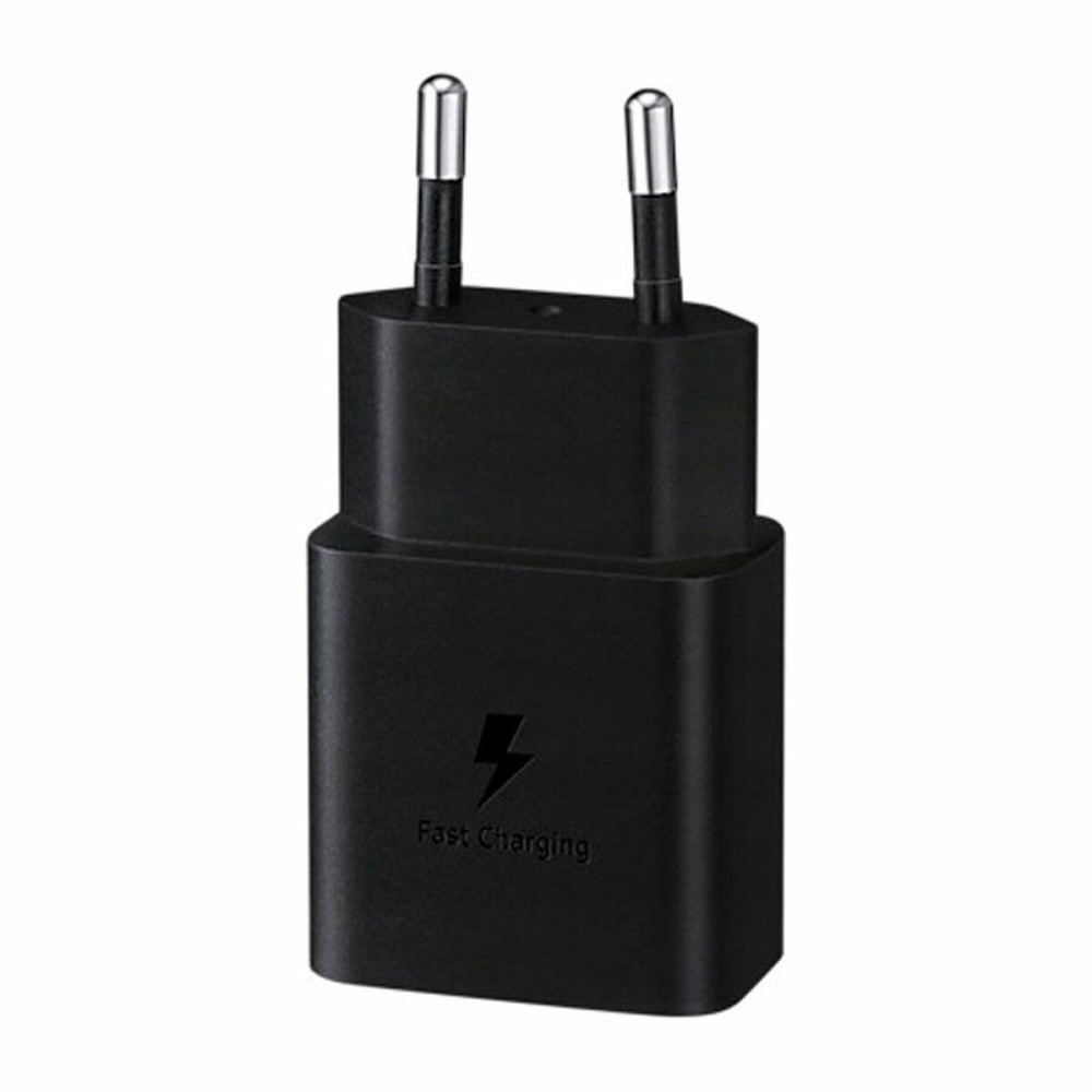 Chargeur mural Samsung EP-T1510XBEGEU Blanc Noir 15 W 25 W