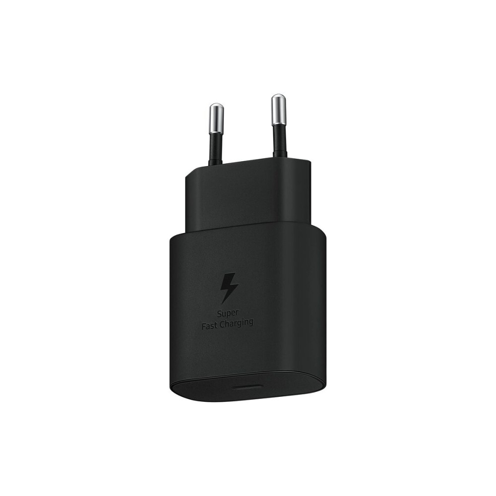 Chargeur mural Samsung EP-T1510XBEGEU Blanc Noir 15 W 25 W