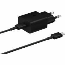 Chargeur mural Samsung EP-T1510XBEGEU Blanc Noir 15 W 25 W