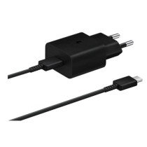 Chargeur mural Samsung EP-T1510XBEGEU Blanc Noir 15 W 25 W