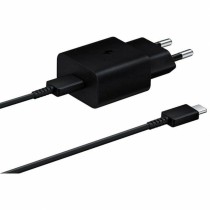 Wandladegerät Samsung EP-T1510XBEGEU Weiß Schwarz 15 W 25 W