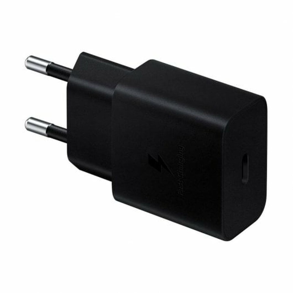 Chargeur mural Samsung EP-T1510XBEGEU Blanc Noir 15 W 25 W