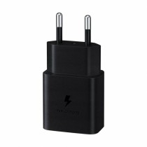 Chargeur mural Samsung EP-T1510XBEGEU Blanc Noir 15 W 25 W