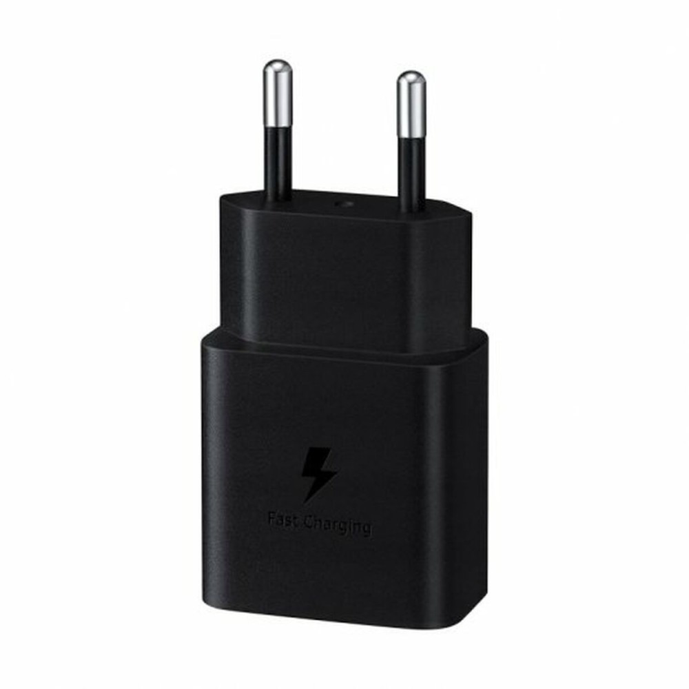 Chargeur mural Samsung EP-T1510XBEGEU Blanc Noir 15 W 25 W