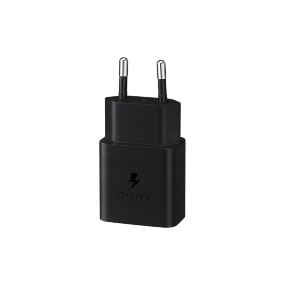 Chargeur mural Samsung EP-T1510XBEGEU Blanc Noir 15 W 25 W