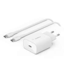Wand-Ladegerät + USB-C Kabel Belkin Weiß 25 W (6 Stück)
