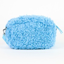 Sac à Bandoulière Stitch Bleu 24 x 12,5 x 8 cm