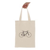 Damen Handtasche Versa 36 x 48 x 36 cm Fahrrad