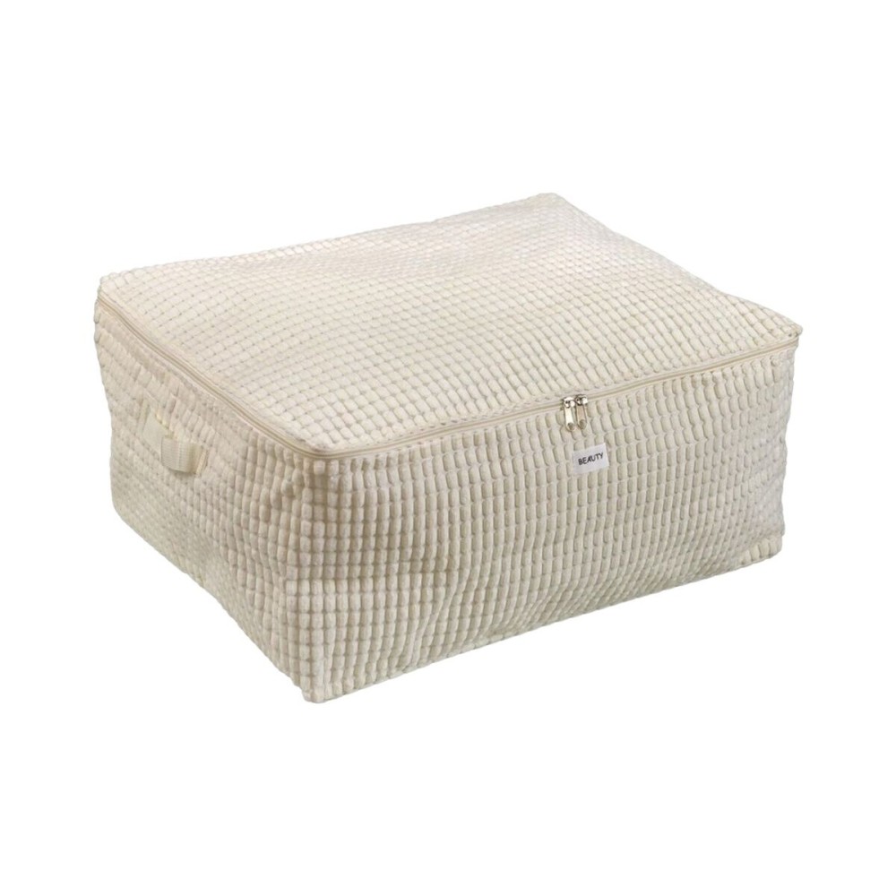 Aufbewahrungsbox Versa Corduroy 40 x 25 x 50 cm