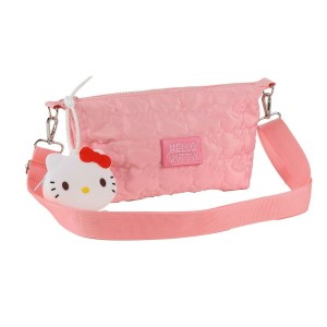 Sac à Bandoulière Hello Kitty Rose 27 x 17 x 9,5 cm