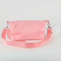 Sac à Bandoulière Hello Kitty Rose 27 x 17 x 9,5 cm