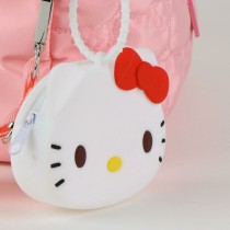 Sac à Bandoulière Hello Kitty Rose 27 x 17 x 9,5 cm