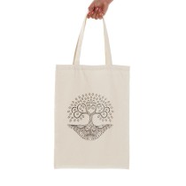 Women's Handbag Versa 36 x 48 x 36 cm Tree of Life