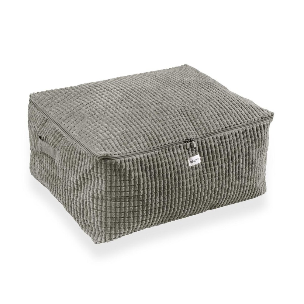 Aufbewahrungsbox Versa Corduroy 40 x 25 x 50 cm