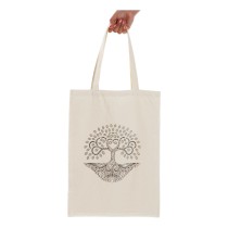 Damen Handtasche Versa 36 x 48 x 36 cm Lebensbaum