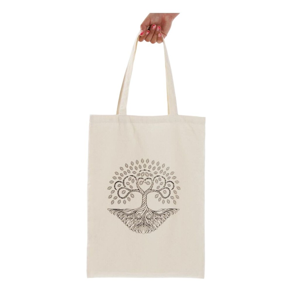 Damen Handtasche Versa 36 x 48 x 36 cm Lebensbaum