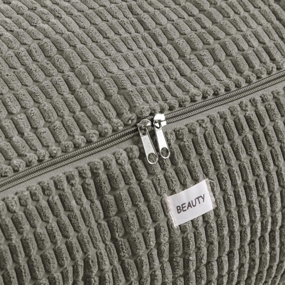 Aufbewahrungsbox Versa Corduroy 40 x 25 x 50 cm