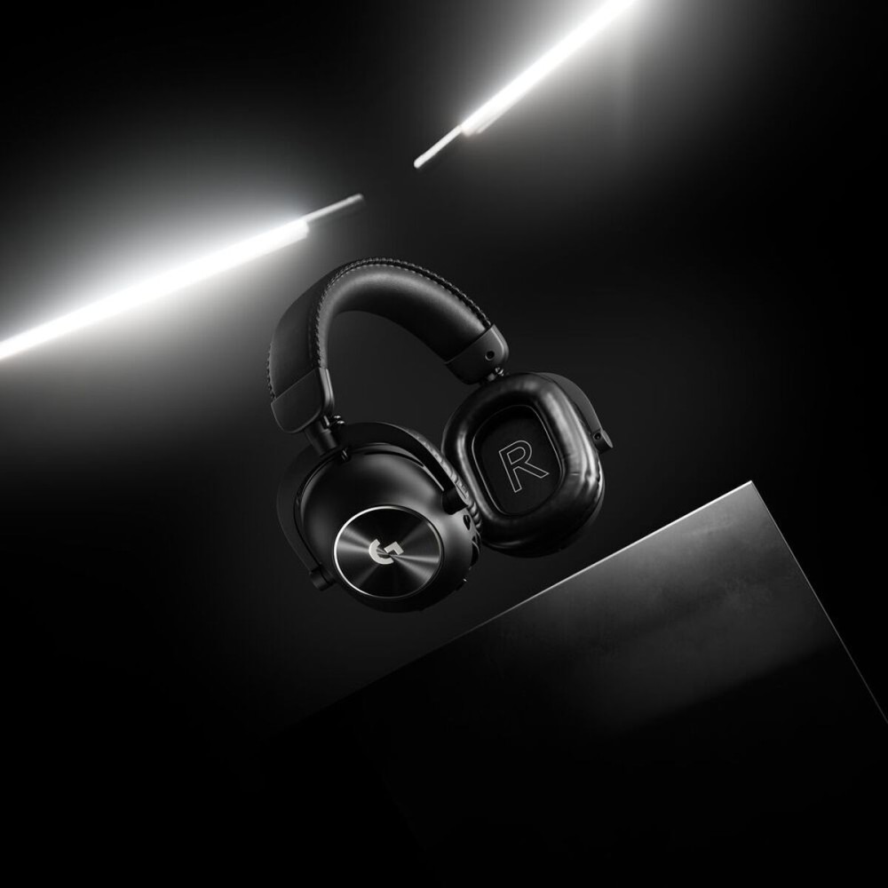 Kopfhörer Logitech 991-000550
