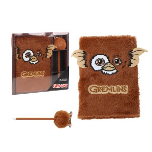 Papierwaren-Set Gremlins Lila