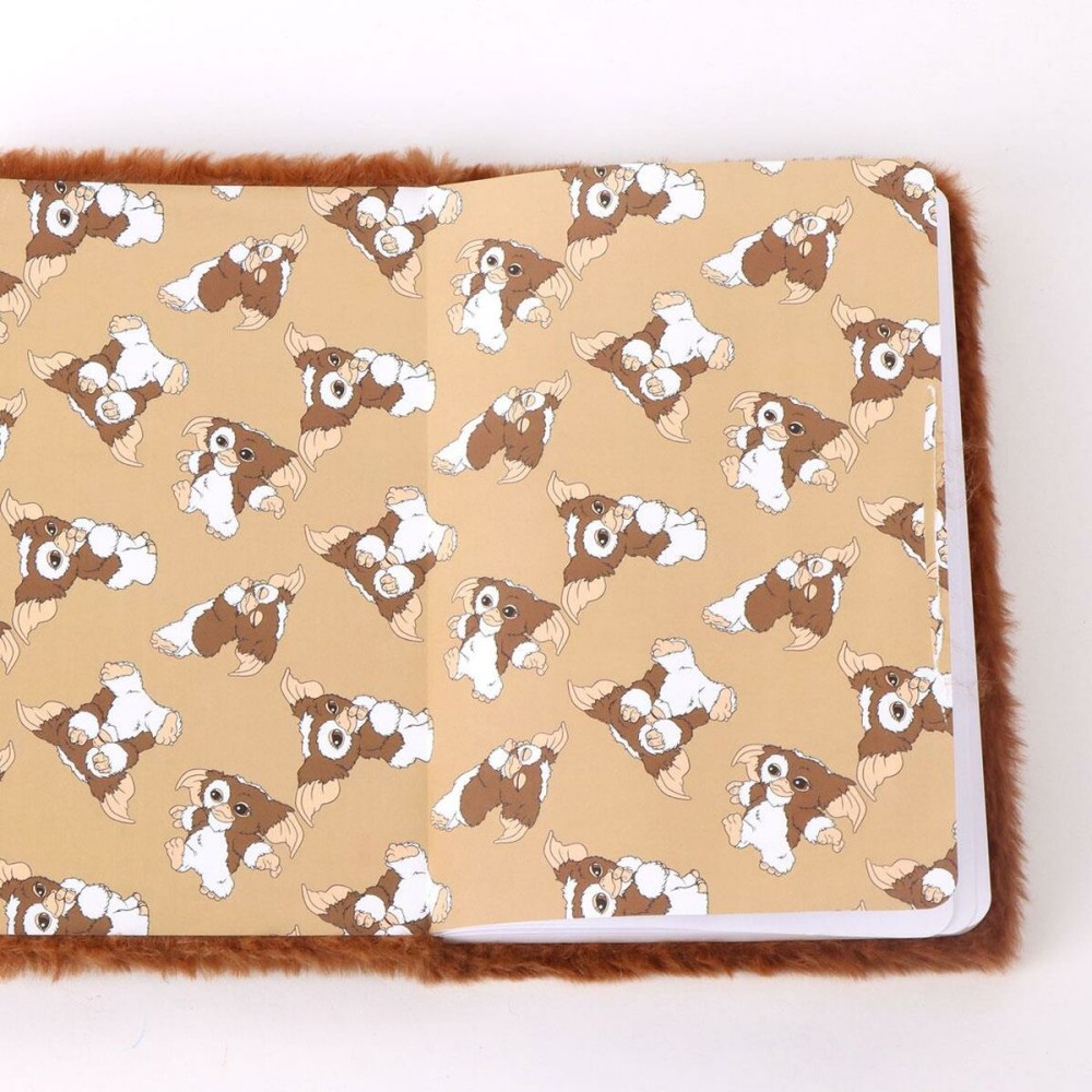 Papierwaren-Set Gremlins Lila