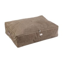 Aufbewahrungsbox Versa Corduroy 50 x 20 x 70 cm Khaki